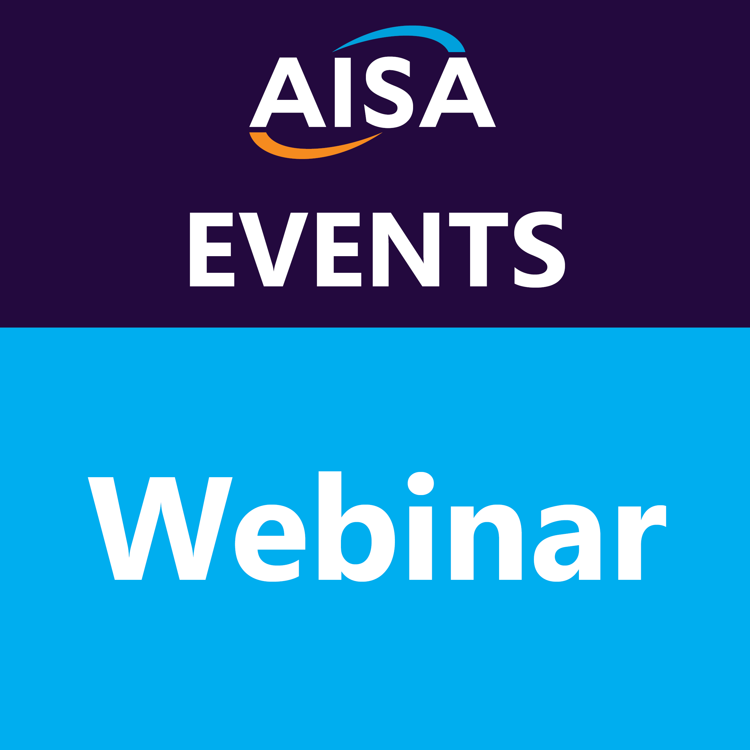 AISA Webinar | Cloud Branch | 16 June 2026